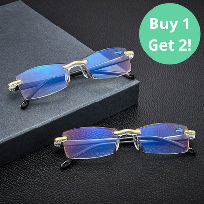 TR90 Multifocal Glasses | Buy 1 Get 2!